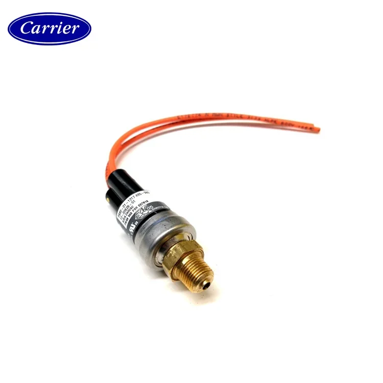 Carrier Refrigeration Unit Transicold Parts 12-00628-51 High Pressure Switch view 2