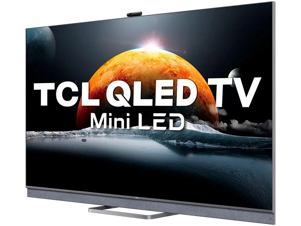 Smart TV 55 ”4K Mini LED TCL 55C825 VA 120Hz