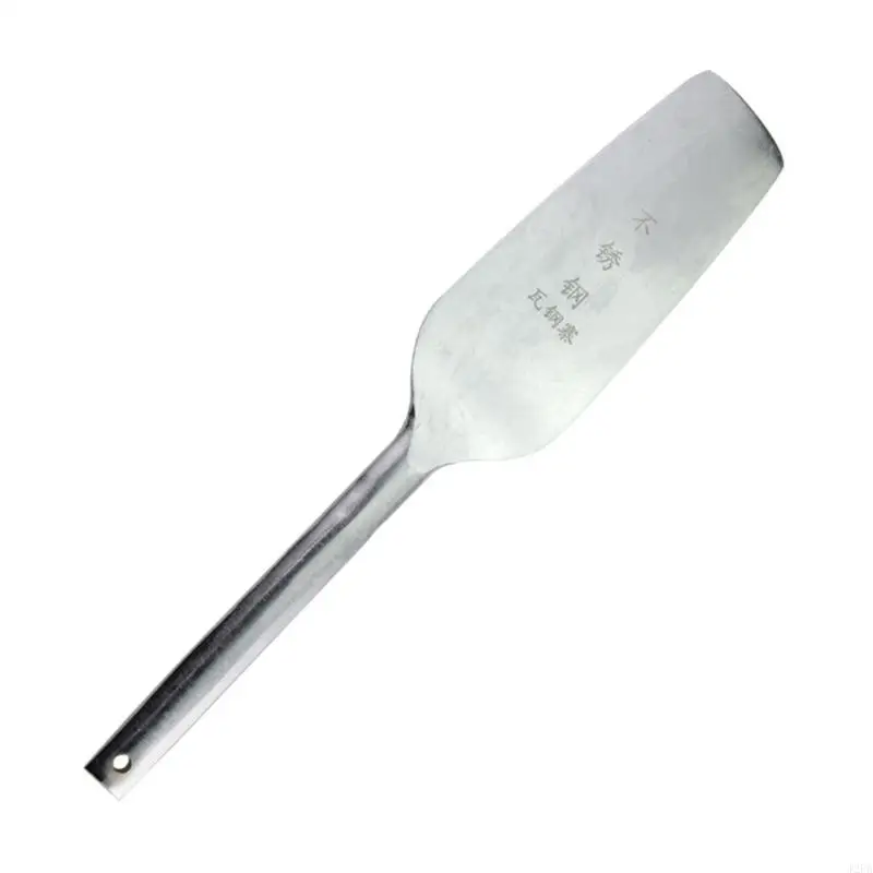 J2FA Masonry Trowel Shovel หนาสำหรับงานก่อสร้างและบำรุงรักษาผนังอิฐ