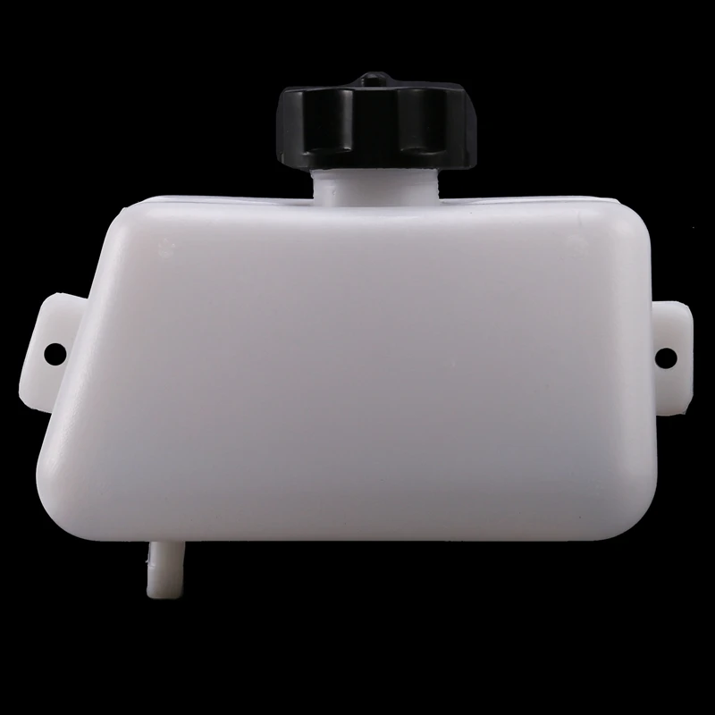 New2x 1L Mini Moto Dirt Bike Plastic Petrol Gas Fuel Tank image 2
