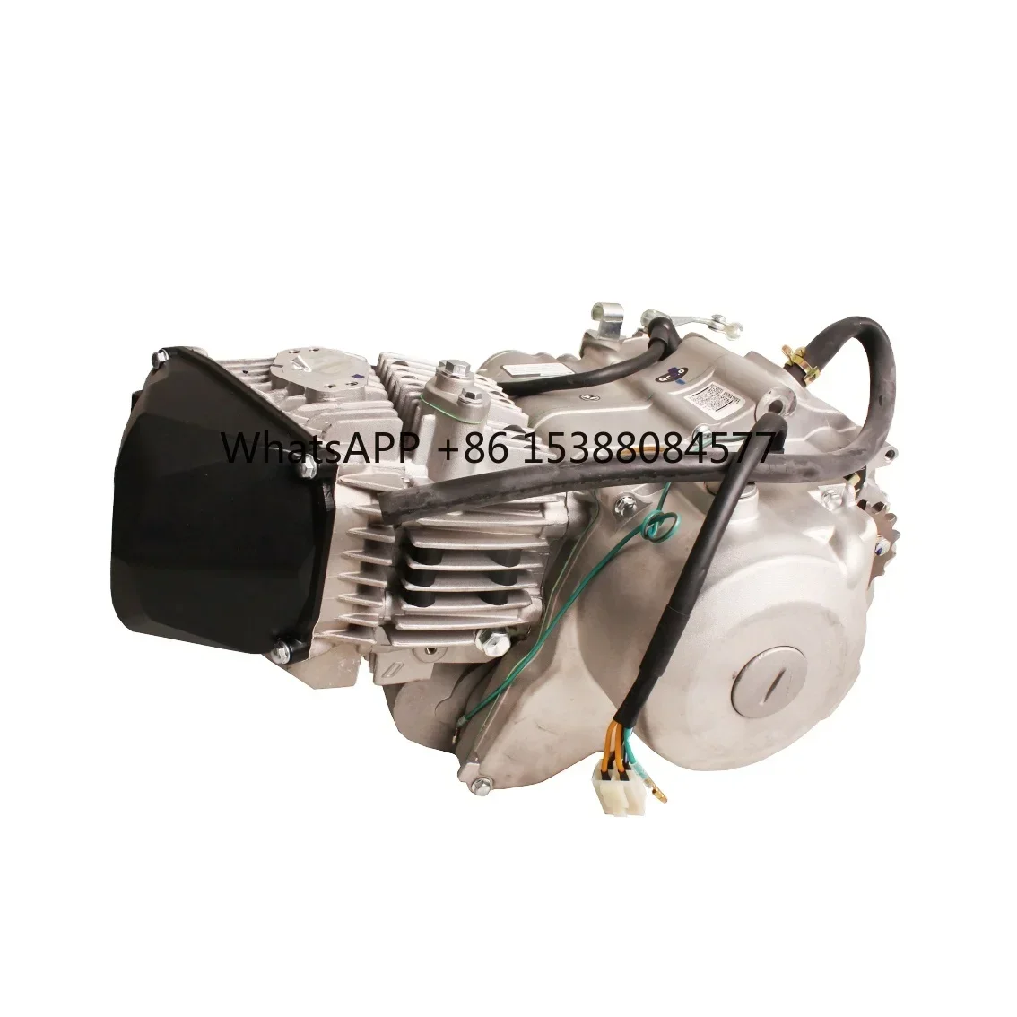

Двигатель Daytona 190 куб. см с 4 клапанами для питбайка, сборка Daytona 190CC, образец доступен