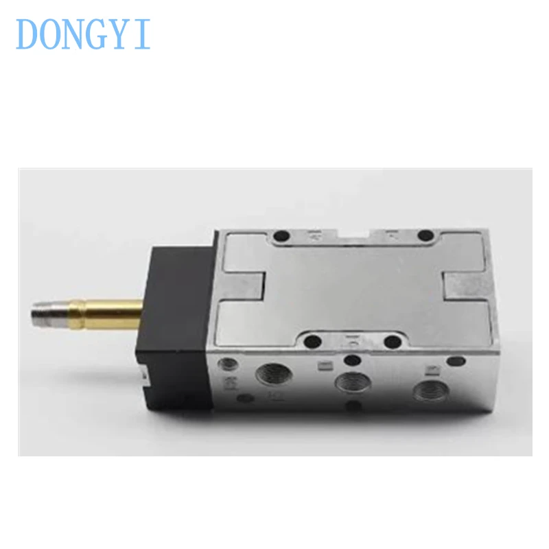 

Solenoid Valve MLH-5-1/8-B 533137 MLH-5-1/4-B 533138