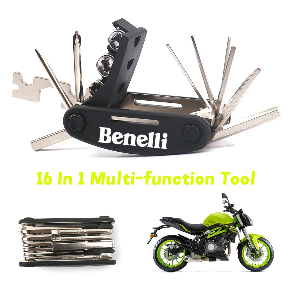 Tools Repair Screwdriver For Benelli Trk502 X Trk251 TRK 502 502X 251 702 Leoncino 500 BJ50 Bn125 Tnt 125 Tnt250 Accessories