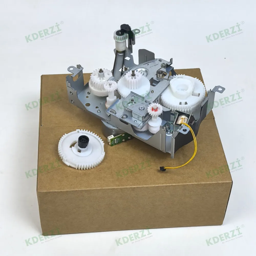 

RM2-6632 Original Fuser Drive Assembly for HP CM652 M653 E65050 E65060 E65150 E65160 MFP M681 M682 E67550 E67560 E67660 Motor