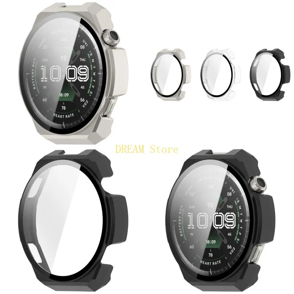 Daily Wear Watch Cover for Balance 3, 54.8 x 58 mm with Hard Front Cover Best Sale