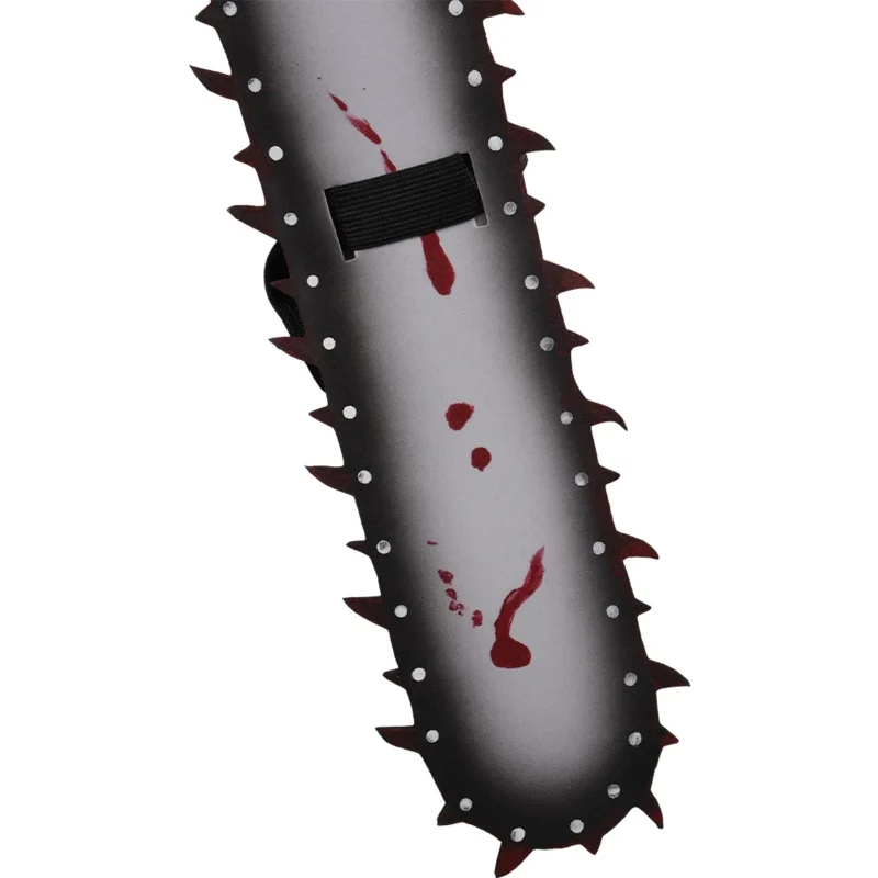 Denji Cosplay Fantasy Armband Helm Anime Kette Cosplay Säge Verkleidung Kostüm Zubehör Hand Requisite Erwachsenen Rollenspiel Requisite