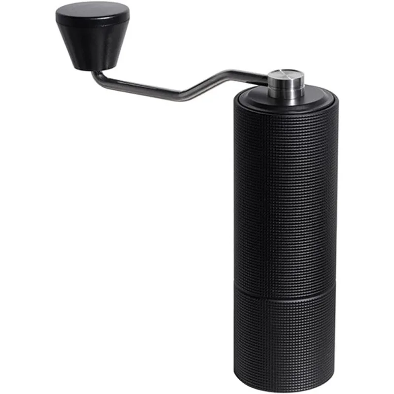 

Chestnut C3 Manual Coffee Grinder Capacity 25g with CNC Stainless Steel Conical Burr, Internal Adjustable Setting, Doub