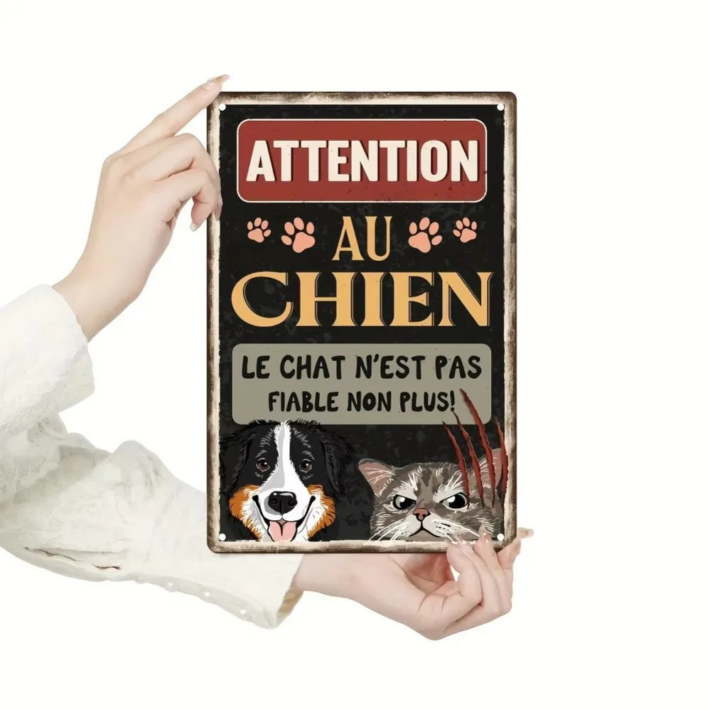 1Pc,"Attention Au C… - image