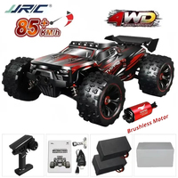 Super Brushless 85KM/H 4WD Brushless 50KM/H RC Car 4x4 Off-road Remote Control High Speed Drift Racing Toy for Children Adults