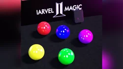 Mind Balls by Iarvel -Magic tricks