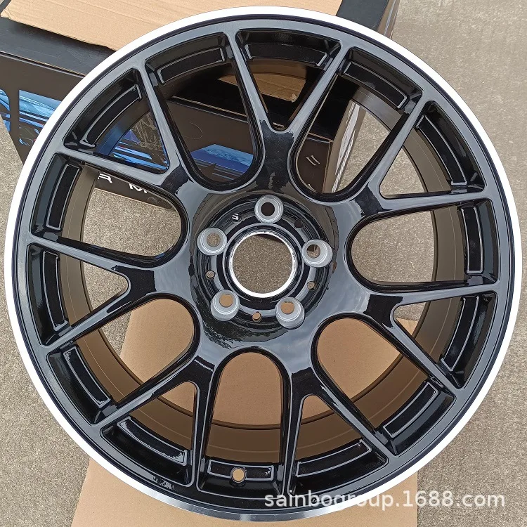 

Suitable for [spinning] F66DX006 18-inch 19-inch 20-inch, Shengbo, modified automotive aluminum alloy wheel rims