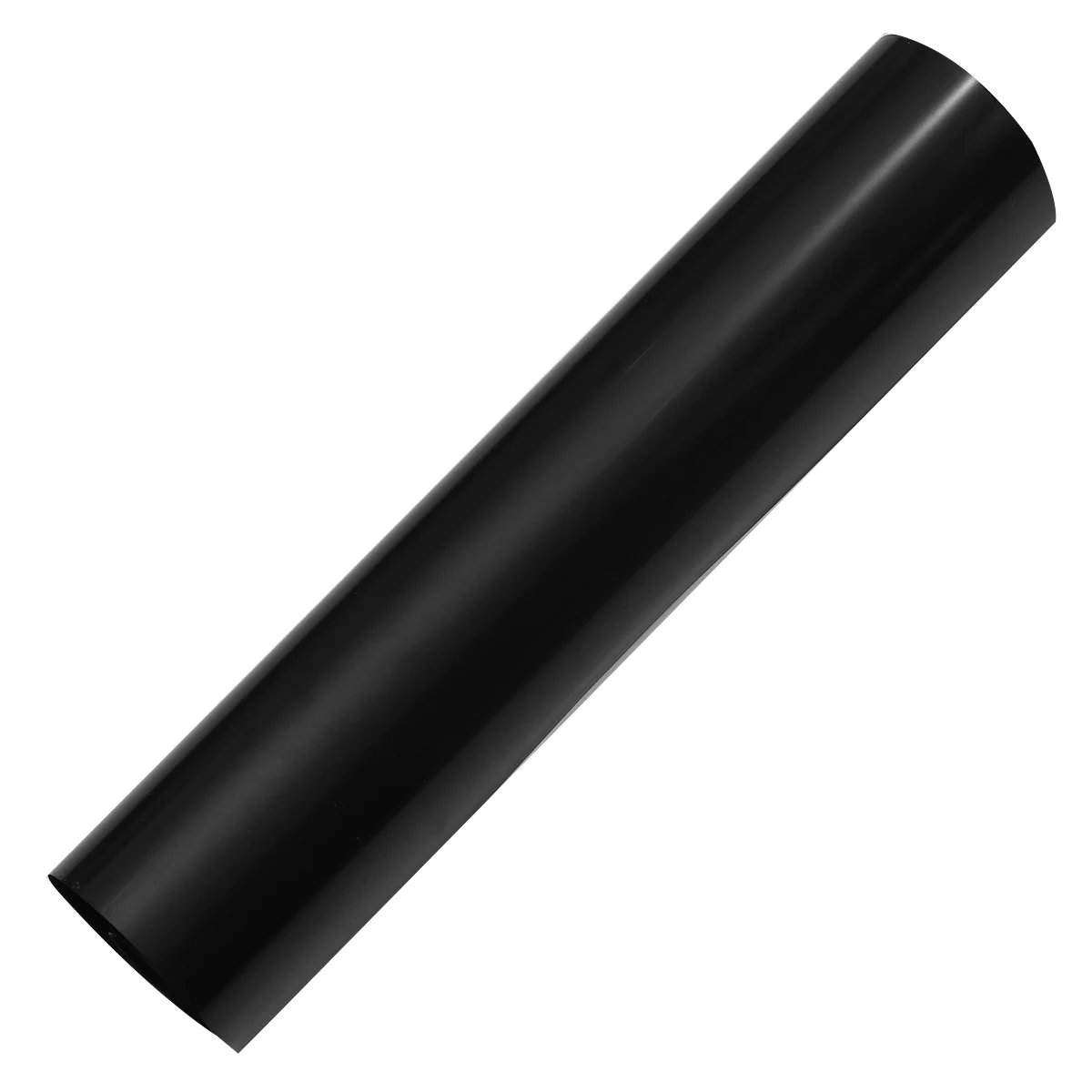 50Cm 너비 200Cm 길이 검정색 플라스틱 창 필름 가정 사무실 매장 개인 정보 보호를 위한 태양 방지 스티커