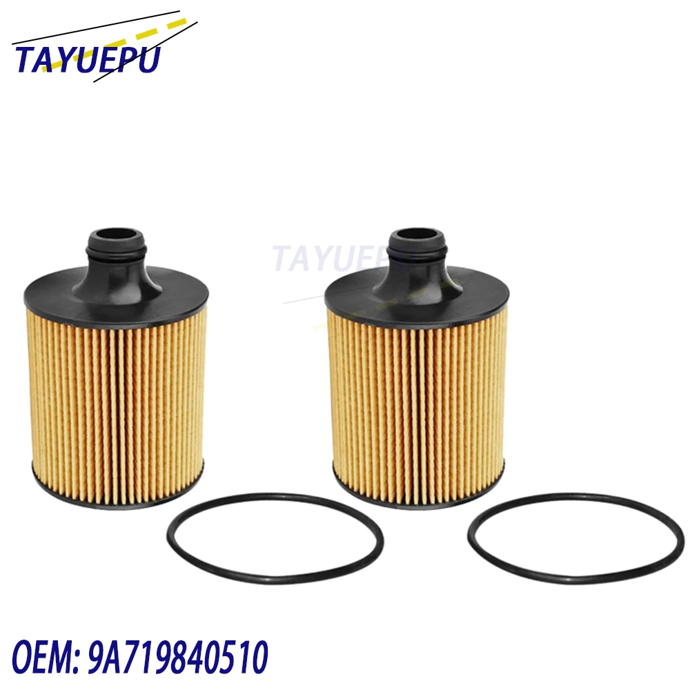 9A719840510 057198405D 057115561S Car Oil Filter For Audi A8 Q7 Porsche Panamera 2016 2017 2018 2019 2020 2021 2022 2023