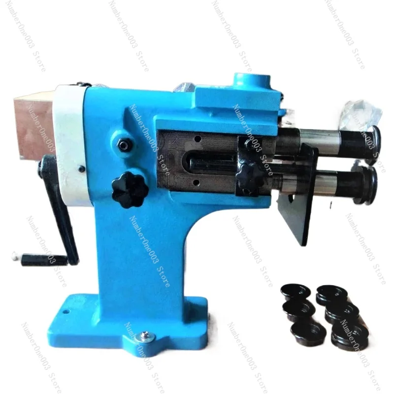 Manual Bead Bending Machine, Duct Making, Grooving Beading Roller, Hand Sheet Metal Beading Machine