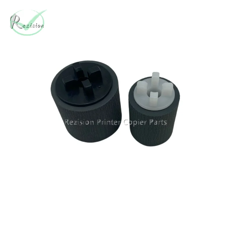 1SET Manual Feeding Bypass Pickup Roller Set  High Quality For Xerox 1810 2010 2011 2320 2520 2110 Copier Spare  Parts