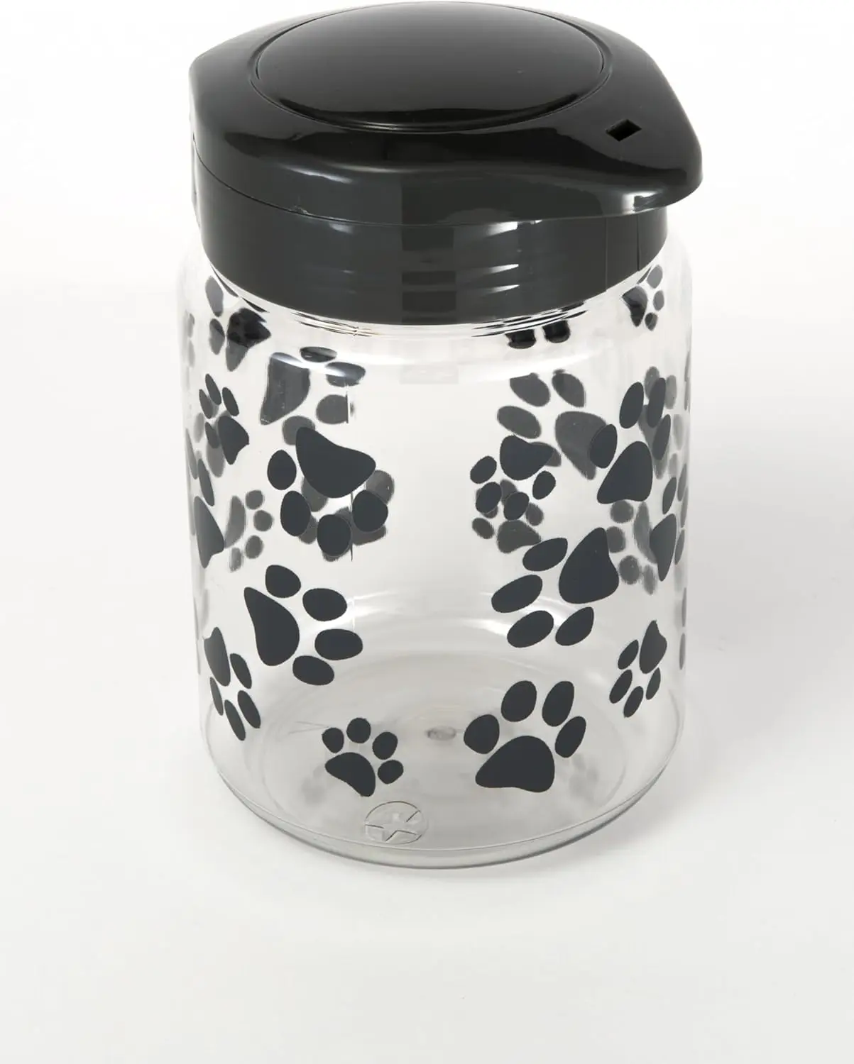 Plastic pot voor hondenbehandeling, 64-ounce