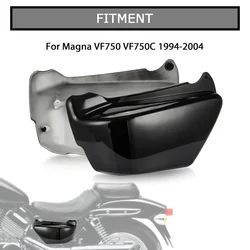 Motorcycle Accessory Left & Right Battery Side Covers Fairing Side Panel Oil Tank Cover for honda Magna VF750 VF750C 1994-2004