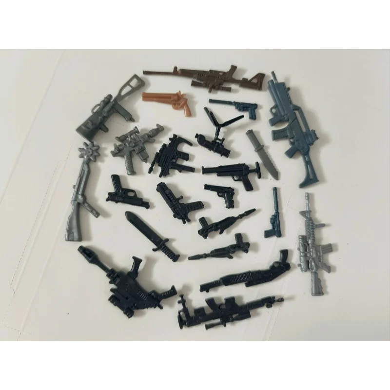 3.75 "Lanard The Corps Força Especial W/5pcs Acessórios Figura PVC 089