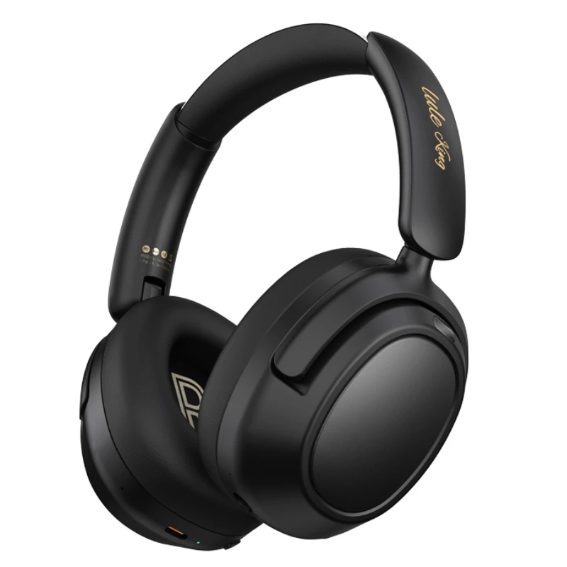 

2025 hot saleOriginal Wireless BT5.3 Dual Mode Headphone Auriculares Audifonos Hybrid ANC Active Noise Cancelling HiFi Over Ear