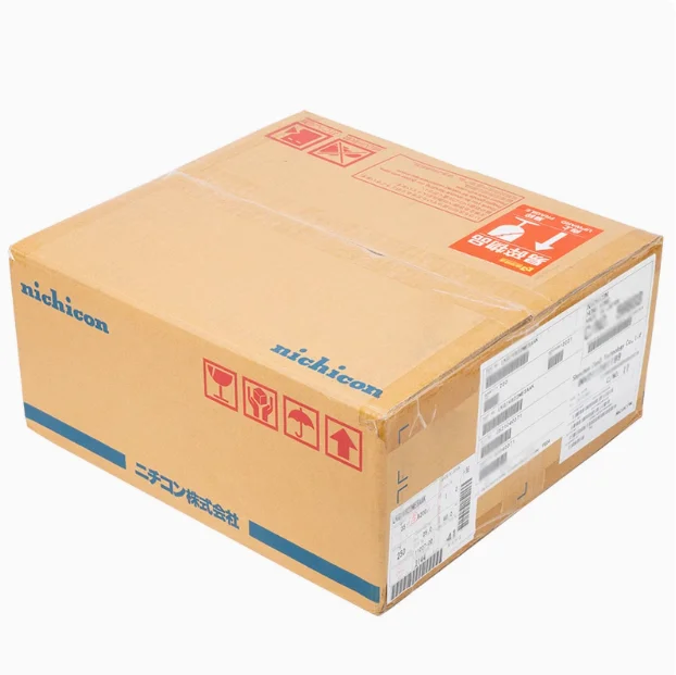 

Новый аудиоэлектролитический конденсатор Nichicon Fever Type II 10000 мкФ 50В для фильтрации в усилителях мощности