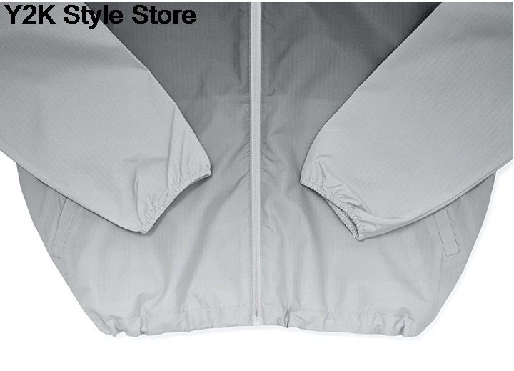 Sunscreen clothing for mountain climbing, cycling, tourism, outdoor activities jacket Keep Swimming Zipper Hoodie Sweatshirt view 2