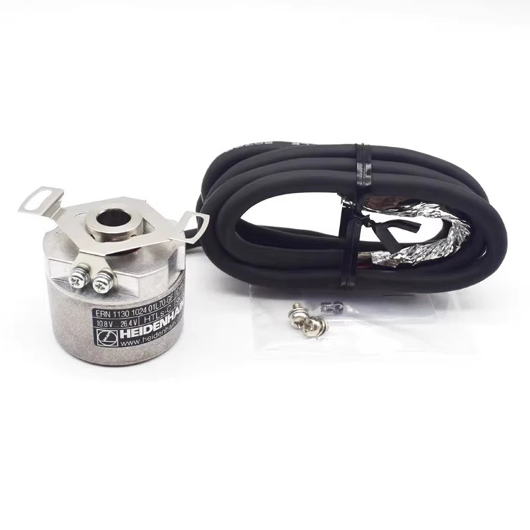 

2025 Modern Design ERN1130 Steel Encoder 1024 ID Elevator Equipment Parts Accessories for Apartment and Hotel Lift 682086-02