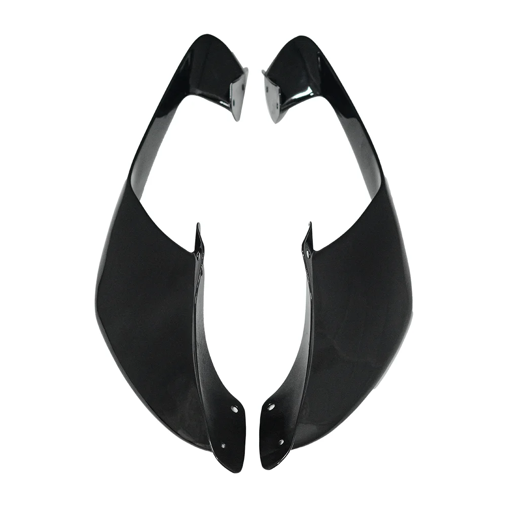 NONE 100 % Kohlefaser-Seitenspoiler, Motorrad-Winglets, R1-Verkleidungs-Festflügel, für Yamaha R1 R1M 2020 2020 2022 2023 2024 2025 5