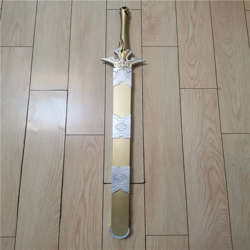 

Cosplay Chinese Anime The Grandmaster of Demonic Cultivation Sui Hua Sword Prop Mo Dao Zu Shi Wei Wuxian Sword PU Weapon 100cm