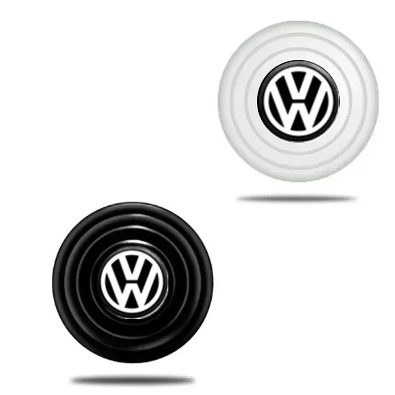 

For VW Volkswagen Passat Golf Polo Tiguan Touran Jetta Car Silicone Door Shock Stickers Absorber Soundproof Buffer Pier