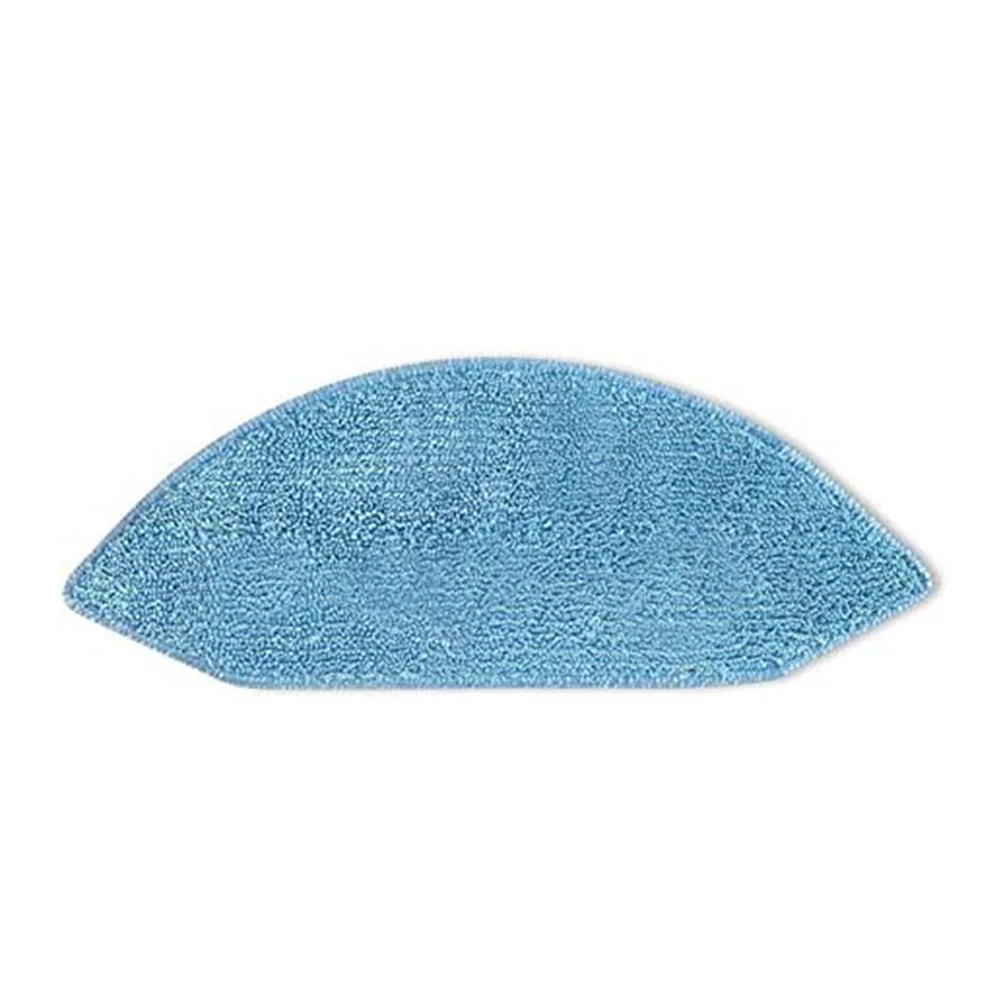 Cepillo Lateral principal, filtro Hepa, paños de fregona, repuesto de trapo para Deebot OZMO U2/DGN22, repuestos de aspiradora