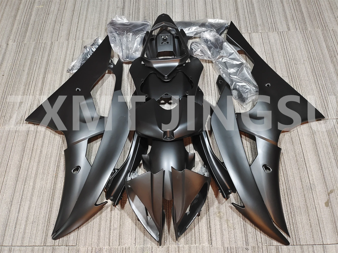 

НОВЫЕ комплекты обтекателей ABS для YAMAHA YZF R6 2008 2009-2016 матовый черный обтекатель для мотоцикла yamaha r6 08-16