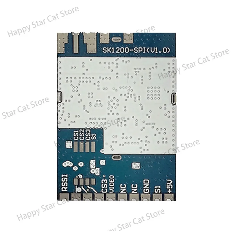 FlytoFPV SK1200-SPI 1.2G/1.3G/1.7G (1080MHz-1700MHz) VRX