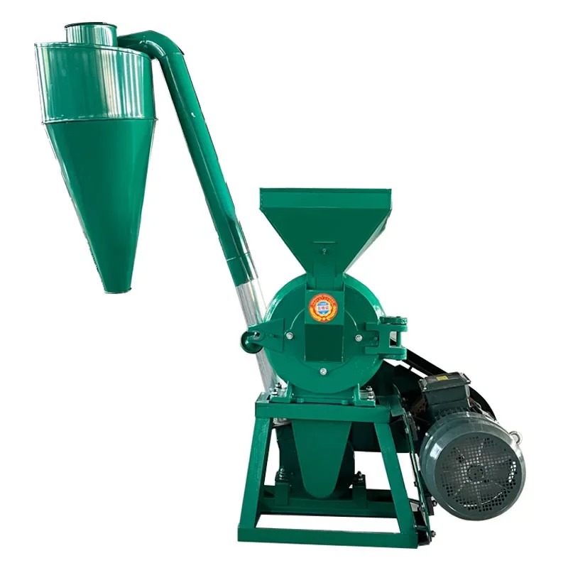 

Grinder Wormwood Kudzu Panax notoginseng cattle Eucommia multipurpose crusher