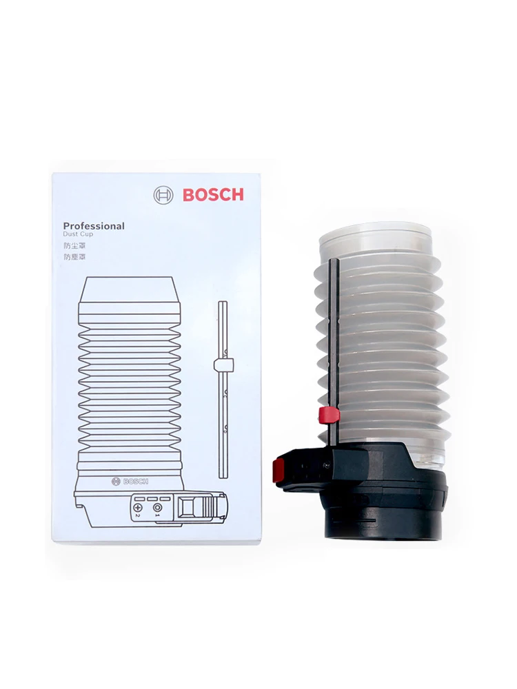 Bosch – collecteur de poussière professionnel, accessoires pour outils électriques professionnels