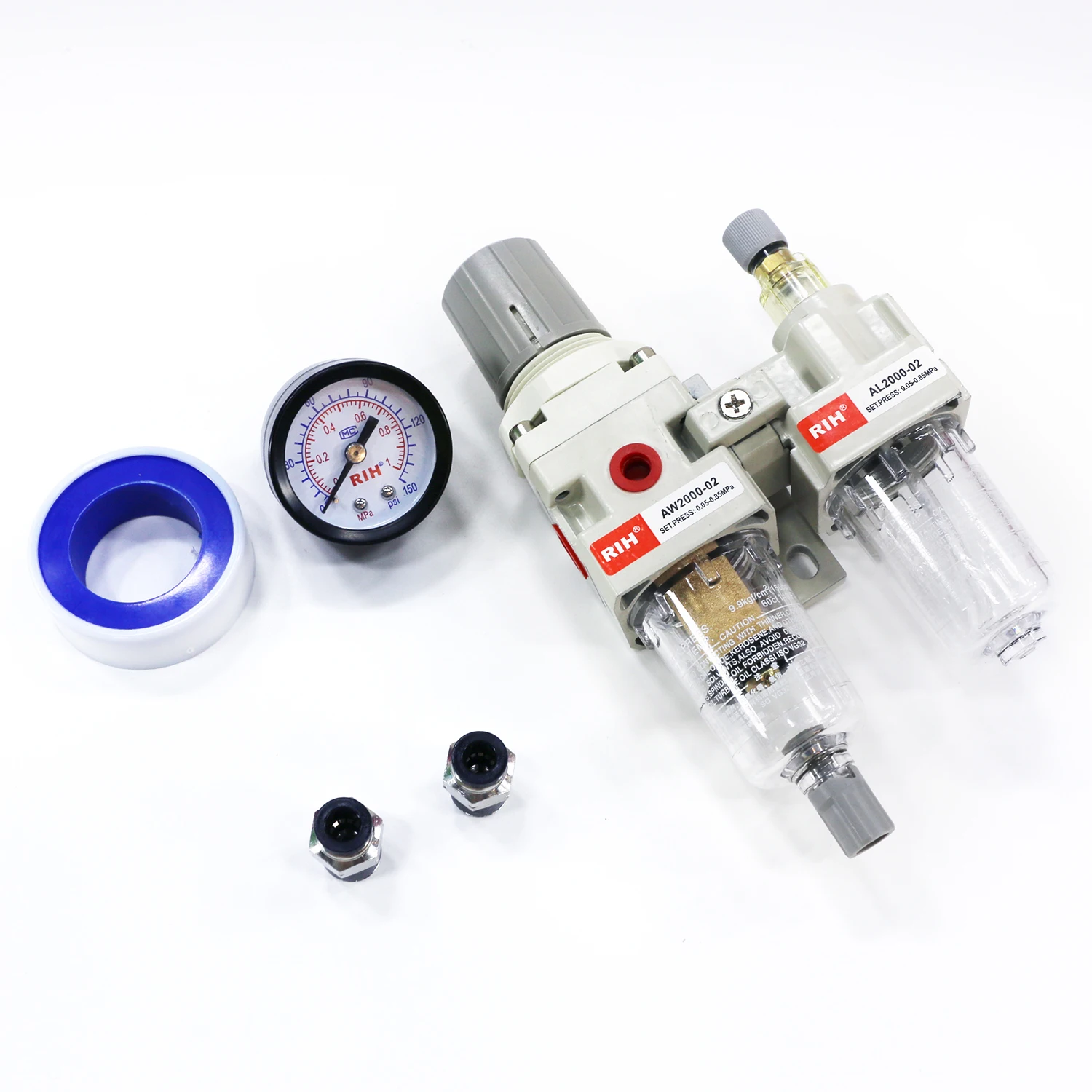 Smc Type AC2010-02 …