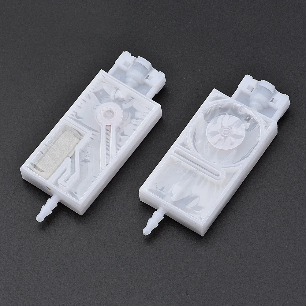 10PCS DX5 UV Ink Damper Dumper for  Epson XP600 TX800 for Mimaki JV33 JV5 CJV30 Solvent Base Ink Filter Printer