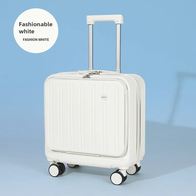 Petite valise pour homme et femme, étui à mot de passe pour canne à pêche, voyage, embarquement, ultra-léger, solide et durable, neuf, 20, 18 pouces