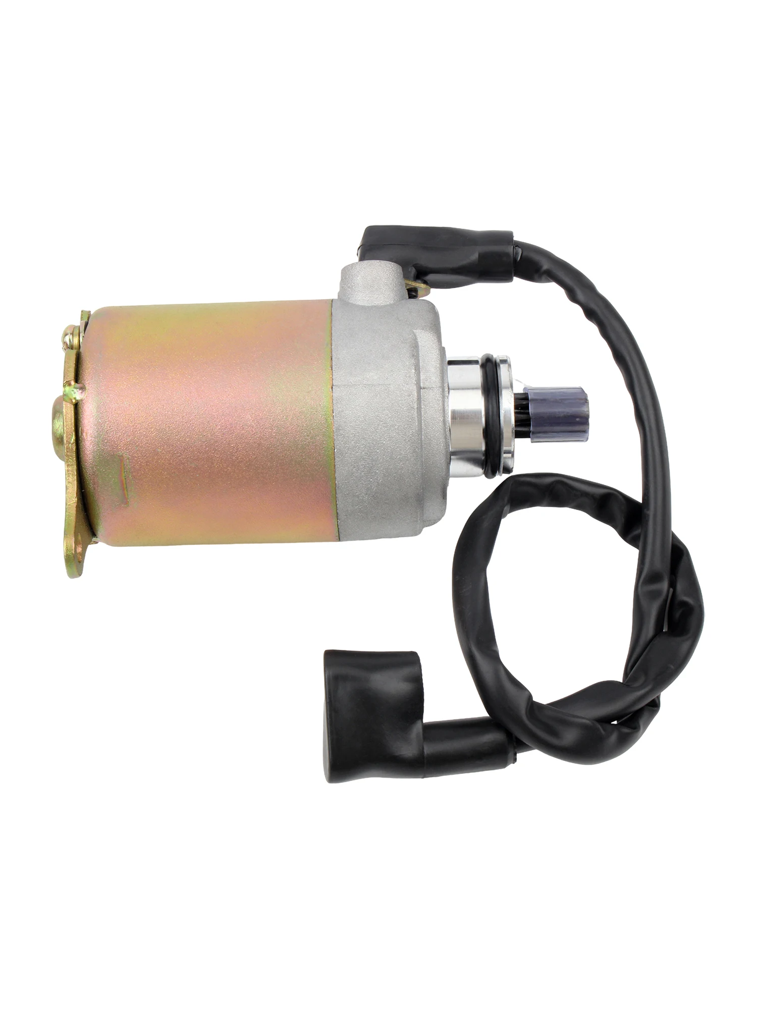 AliExpress PowerMotor For GY6 50-200cc QMB139 Motorcycle Engine Starter Motor Chinese 4-Stroke Engine ATV Quad Dirt Pit Bike Scooter Moped Accessories