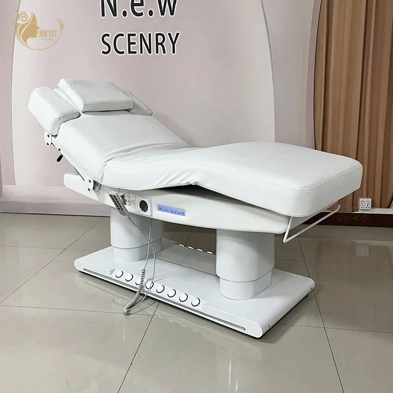 Massage Table & Bed,Beauty Salon Furniture,Luxury Modern Tables Beds Salon Furniture Beauty Massage Bed Cover