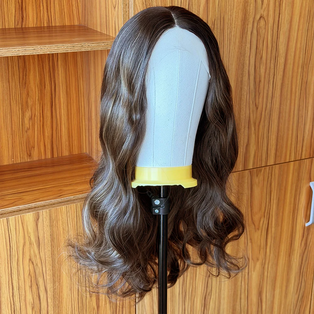 perruque-longue-ondulee-souple-marron-blonde-densite-180-avec-dentelle-frontale-pour-femmes-avec-baby-hair-resistante-a-la-chaleur-pre-epilee-sans-colle-pour-usage-quotidien