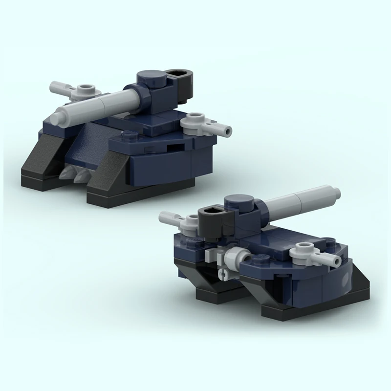 intricate battalion faction game ground vehicle pack bricks recon tank artillery blocks battle military combat building display