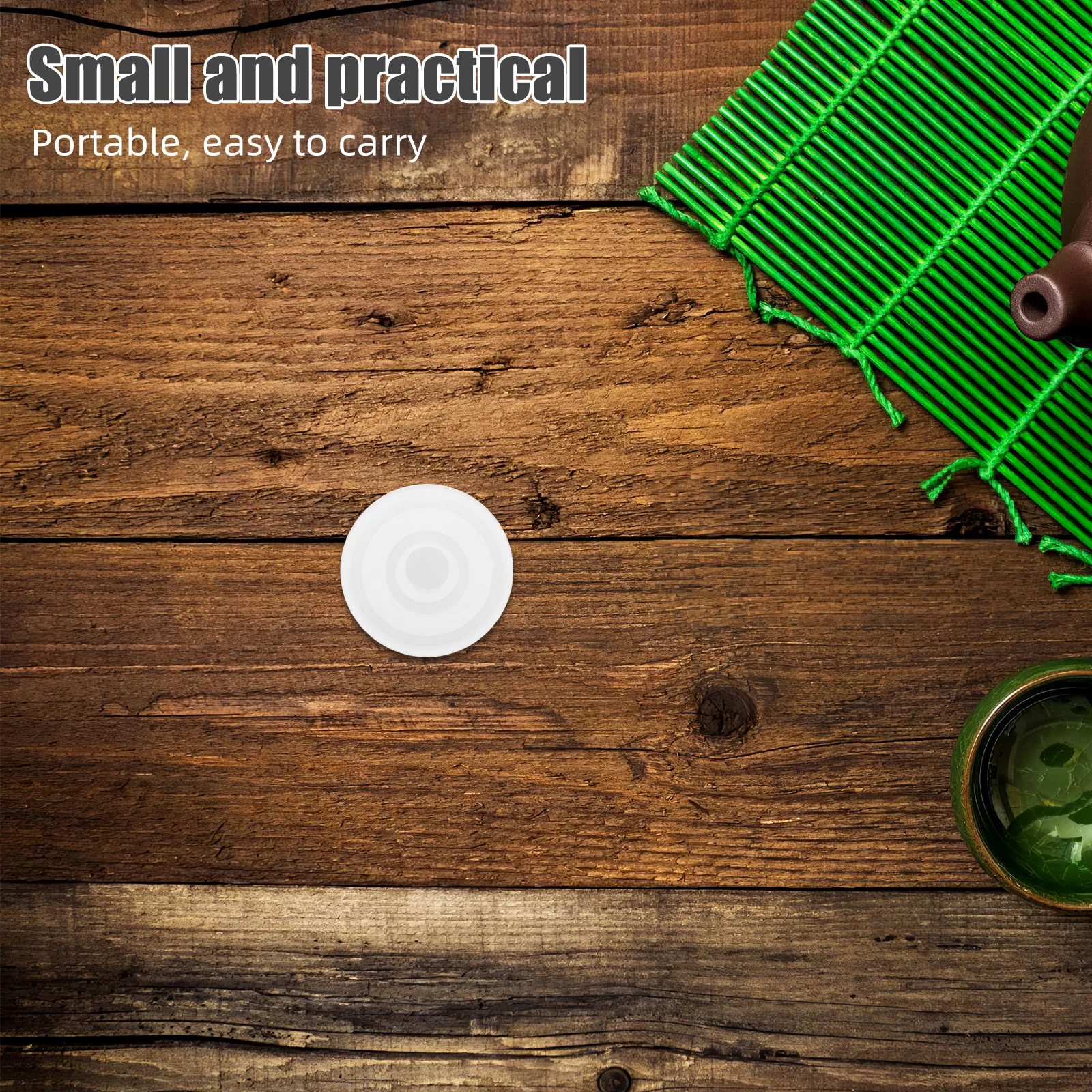 

4Pcs Insulation Cup Sealing Ring Silicone Plug Leak-Proof Gasket Stopper for Tumbler Lid Replacement Parts Hole Plug Silicone