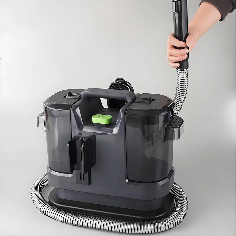 All-in-One Multifunctional Cleaner Small Fabric Sofa Carpet Window Cleaning Machine Household Vacuum Dust Cleaner