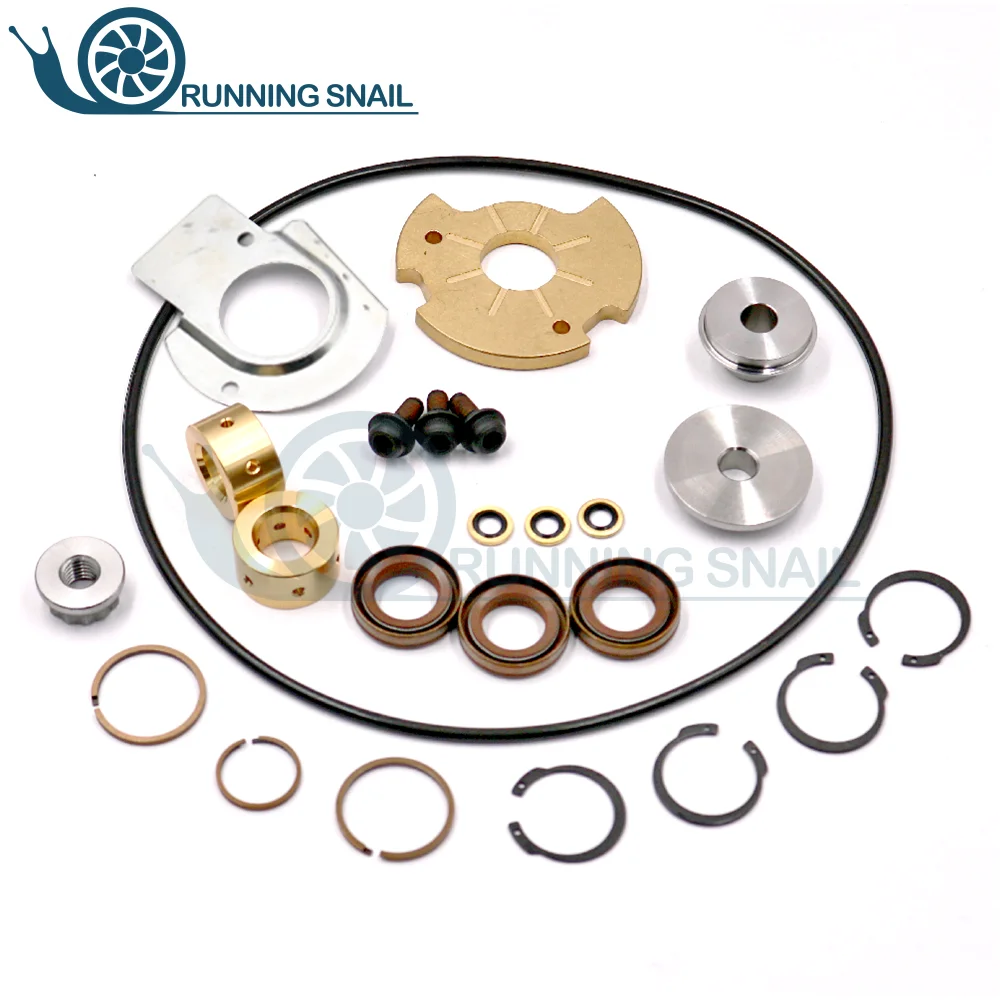 Turbo Repair Kits HE561VE HE561V 2838009 2836358 2836359 4309077 For Cummnins ISX ISX1 ISX 07 ISX2 ISX3