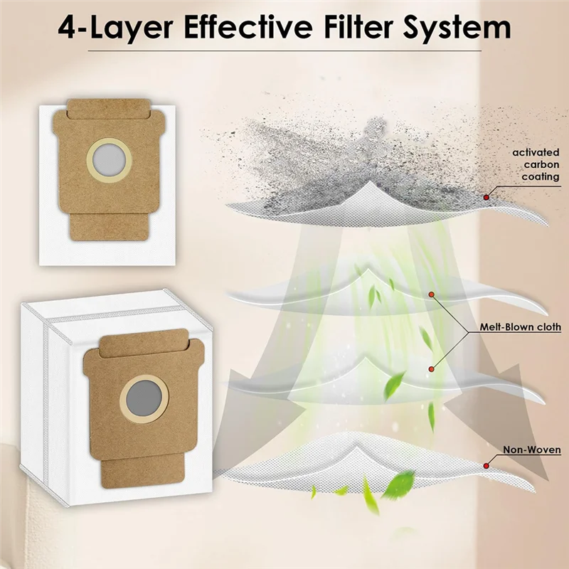 

A39T-для Irobot Roomba Plus 405 Combo/505, детали комбинированного пылесоса, боковая щетка, швабра, тканевые мешки для пыли, аксессуары