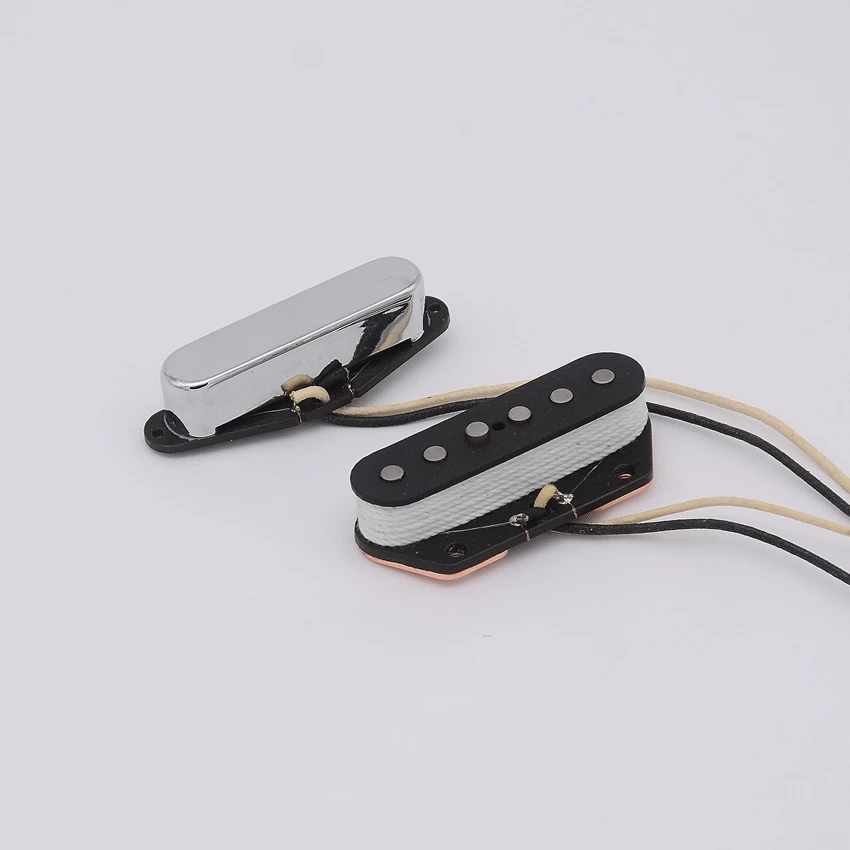 

1 Set BHK Custom Vintage Single Alnico Pickups for Tele Electric Guitars High Quality Pickups