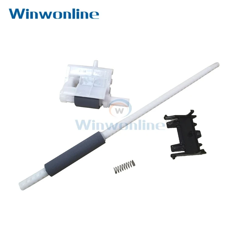 1 SET Pick Up Roller Separation Pad for Brother DCP L2520DW L2540DW HL2340 HL2360  L2740 L2700 MFC 7380 2365 2320 7180 7380 7480