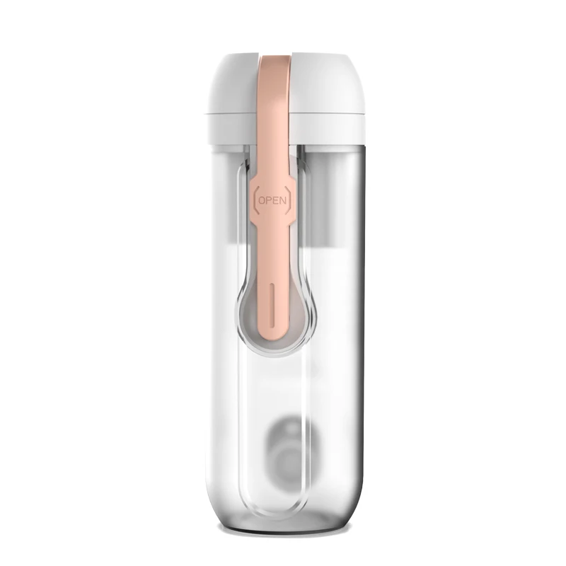 Handheld Personal Bidet with Battery Display Travel-Friendly Rechargeable Hygiene Sprayer for Pregnant Women and Seniors