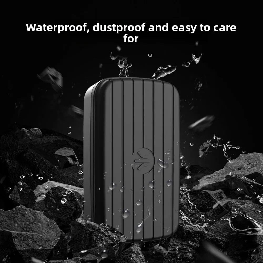 WLMouse Resistant to Pressure And Drops Universal Portable Protective Bag Wireless Gaming Mouse Included Durable Storage Box