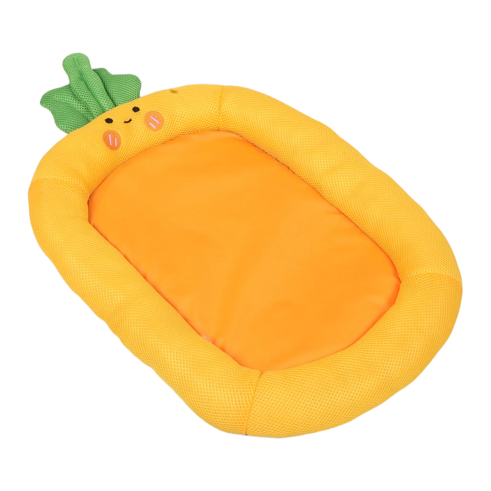 

Pet Mat Dog Bed for Small Medium Dogs Portable Travel Beds Breathable Design Comfortable Pet Sleep Cushion Cat Mat Dog Tent Bed